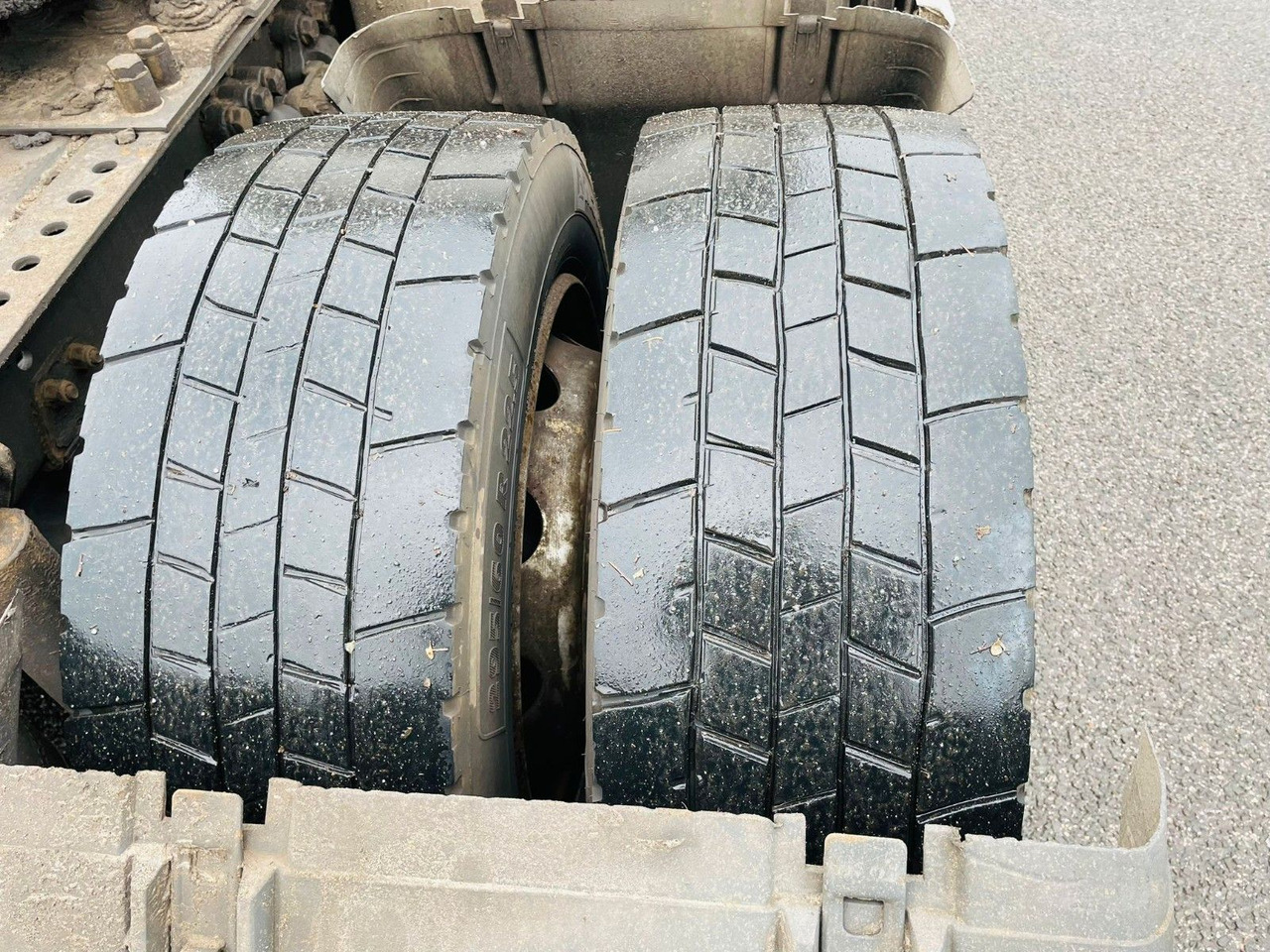 Cabeza tractora Scania R 410 euro6 tractor unit: foto 7