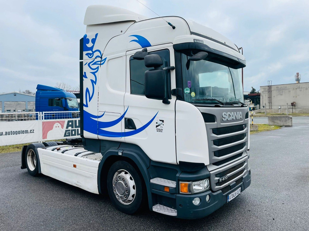 Scania R410 euro6 tractor unit - Cabeza tractora: foto 2 Scania R410 euro6 tractor unit - Cabeza tractora: foto 2