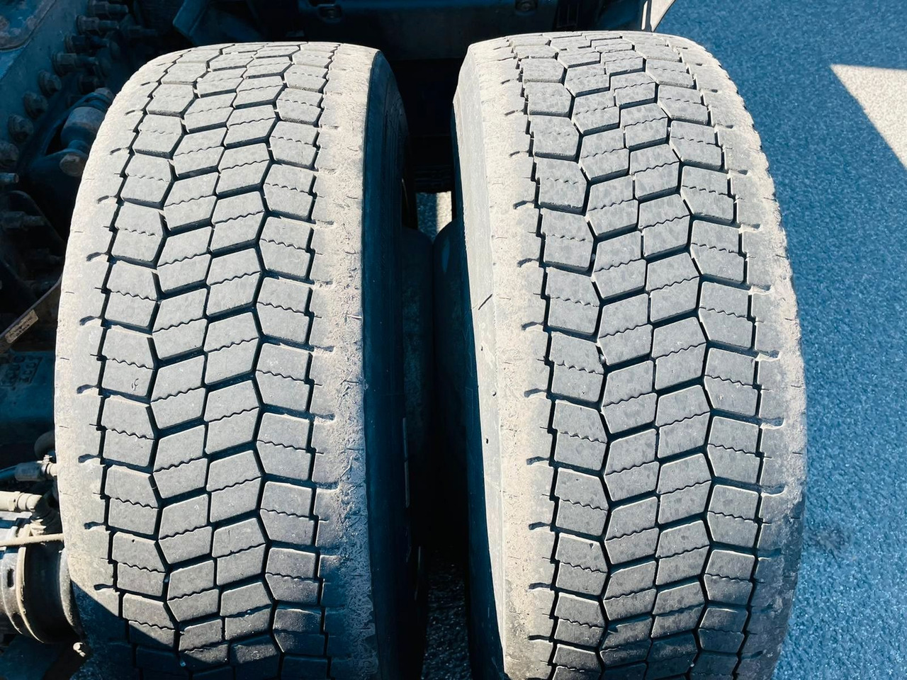 Volvo FH13 420 EEV - Cabeza tractora: foto 5 Volvo FH13 420 EEV - Cabeza tractora: foto 5