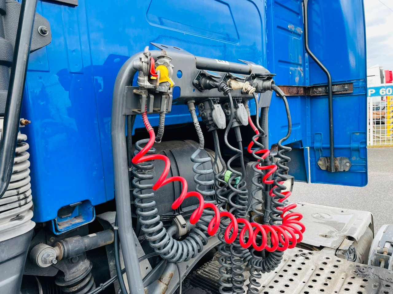 Volvo FH13 420 EEV - Cabeza tractora: foto 5 Volvo FH13 420 EEV - Cabeza tractora: foto 5