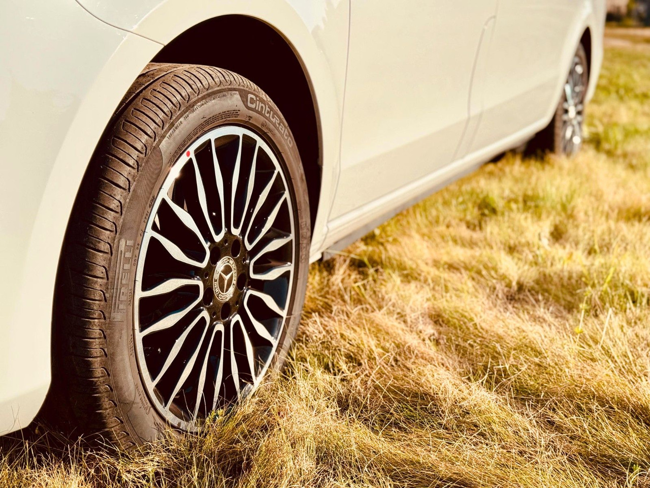 Mercedes-Benz 220 Vito Marco Polo d 4MATIC - Furgoneta de pasajeros: foto 3 Mercedes-Benz 220 Vito Marco Polo d 4MATIC - Furgoneta de pasajeros: foto 3