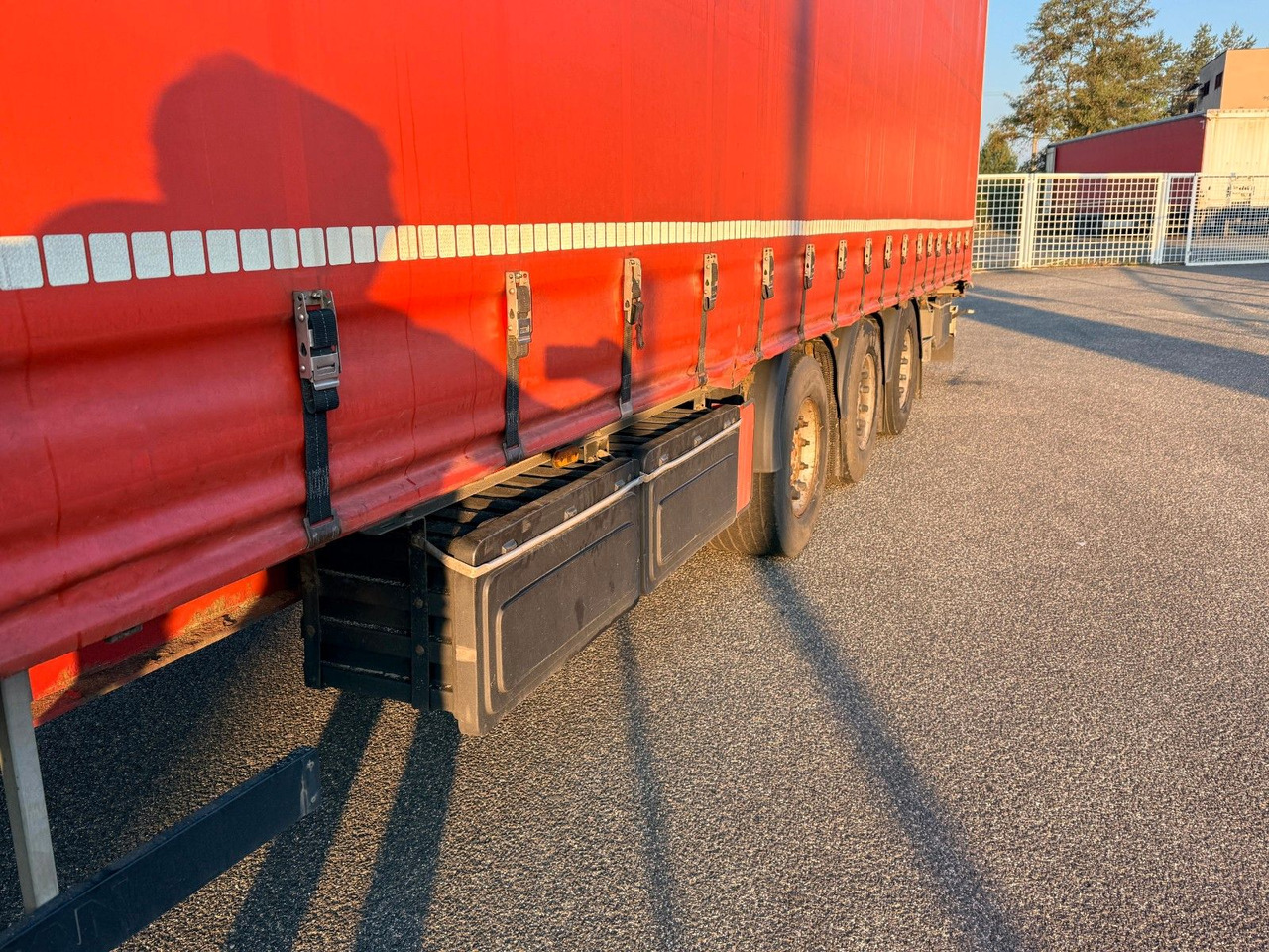 Semirremolque lona Schwarzmüller S 1 / J: foto 11