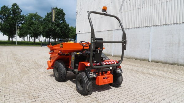 Ausa D150RM - Construcción de carreteras: foto 4 Ausa D150RM - Construcción de carreteras: foto 4