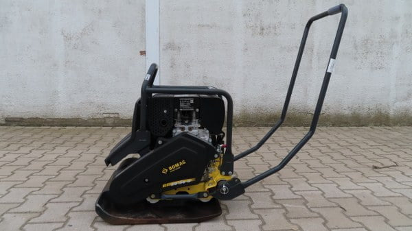 Bomag BP 20/50 D - Plancha reversible: foto 4 Bomag BP 20/50 D - Plancha reversible: foto 4