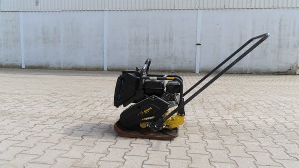 Bomag BP 25/50 - Plancha reversible: foto 5 Bomag BP 25/50 - Plancha reversible: foto 5