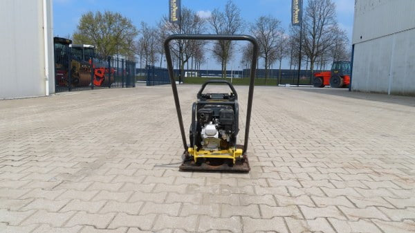 Bomag BP 25/50 - Plancha reversible: foto 3 Bomag BP 25/50 - Plancha reversible: foto 3