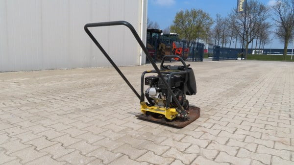 Bomag BP 25/50 - Plancha reversible: foto 2 Bomag BP 25/50 - Plancha reversible: foto 2