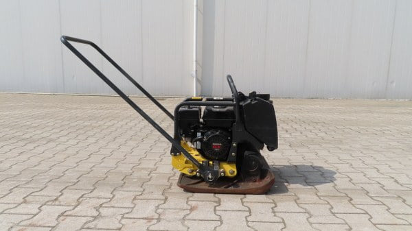 Bomag BP 25/50 - Plancha reversible: foto 1 Bomag BP 25/50 - Plancha reversible: foto 1