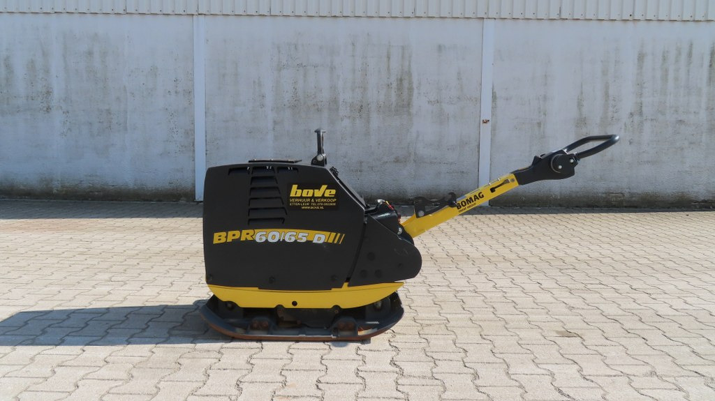 Bomag BPR60/65 D/E - Plancha reversible: foto 5 Bomag BPR60/65 D/E - Plancha reversible: foto 5