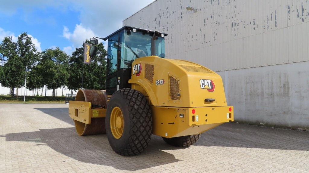 Caterpillar CS13 - Compactador: foto 4 Caterpillar CS13 - Compactador: foto 4