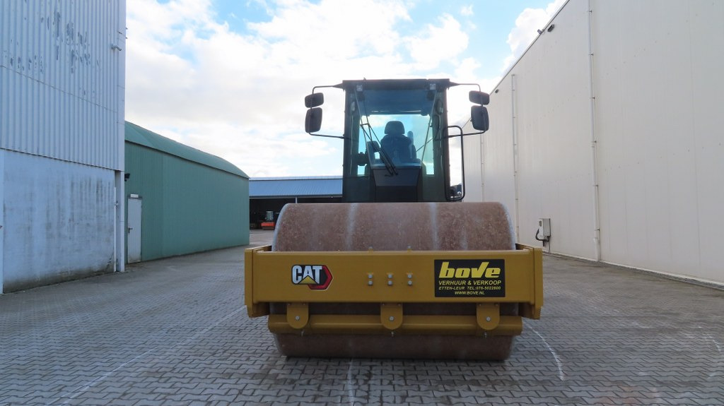 Arrendamiento de  Caterpillar CS66B Caterpillar CS66B: foto 7
