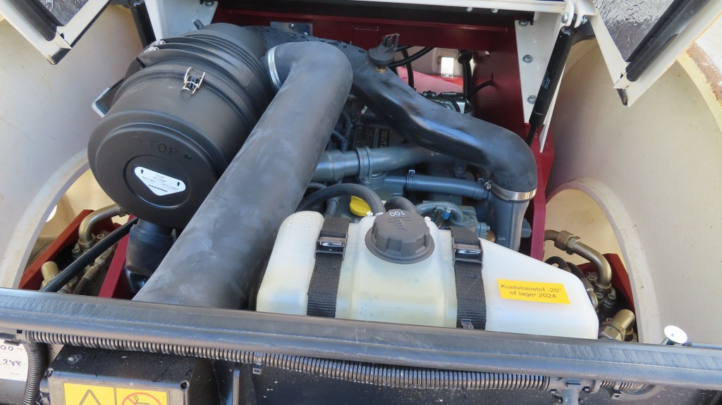 Rodillo Dynapac CS1400 VI: foto 9