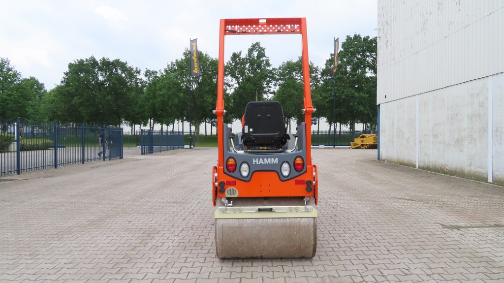 Hamm HD 10 VV - Apisonadora de asfalto: foto 3 Hamm HD 10 VV - Apisonadora de asfalto: foto 3