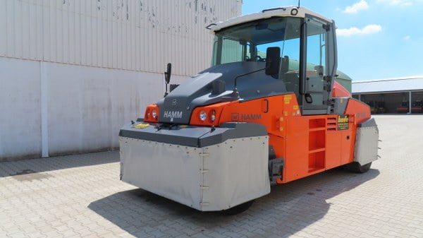 Rodillo de neumáticos Hamm HP 180 I: foto 6