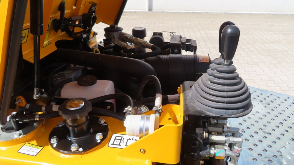 Minidumper JCB 1T HT 5: foto 10 Minidumper JCB 1T HT 5: foto 10