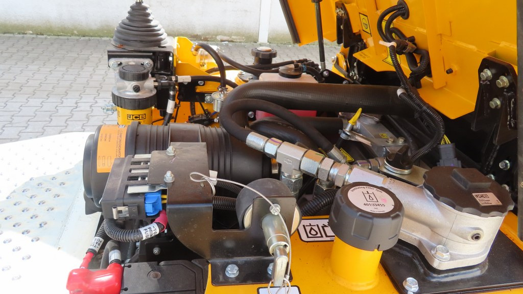 Minidumper JCB 1T HT 5: foto 9 Minidumper JCB 1T HT 5: foto 9