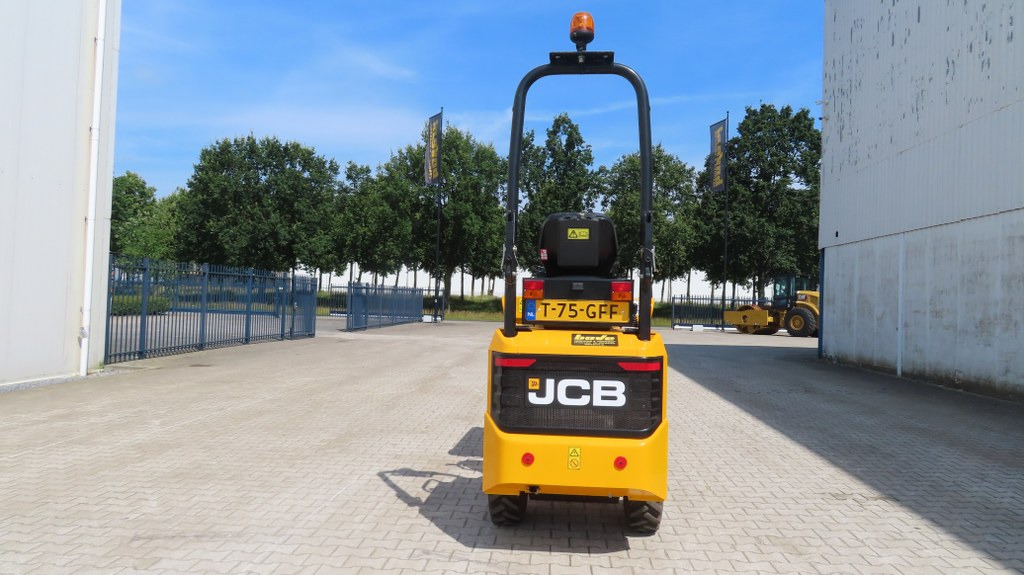 JCB 1T HT 5 - Minidumper: foto 3 JCB 1T HT 5 - Minidumper: foto 3
