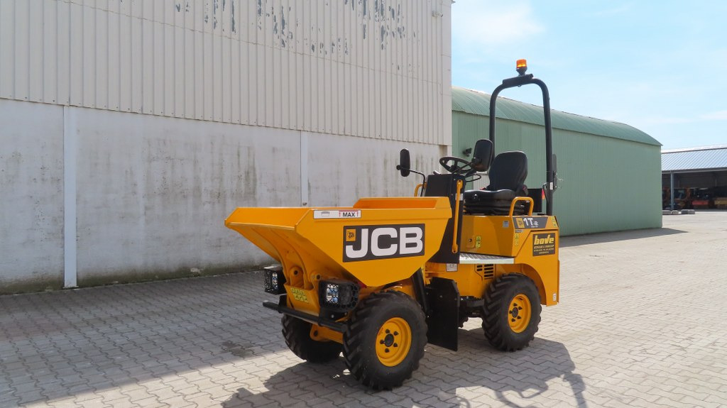 Minidumper JCB 1T HT 5: foto 6 Minidumper JCB 1T HT 5: foto 6