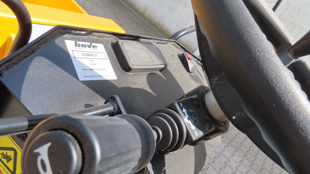 Minidumper JCB 1T HT 5: foto 12 Minidumper JCB 1T HT 5: foto 12