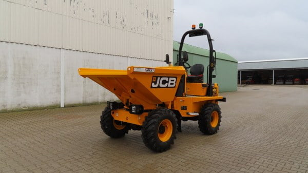 Minidumper JCB 3 STH 2S5: foto 6