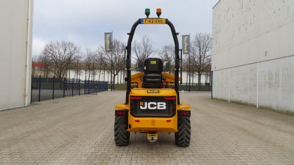 JCB 3T 2-ST - Minidumper: foto 3 JCB 3T 2-ST - Minidumper: foto 3