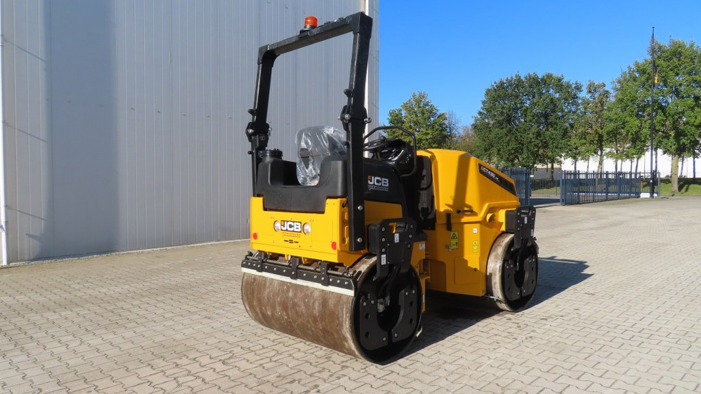 JCB CT430-140 - Apisonadora de asfalto: foto 2 JCB CT430-140 - Apisonadora de asfalto: foto 2