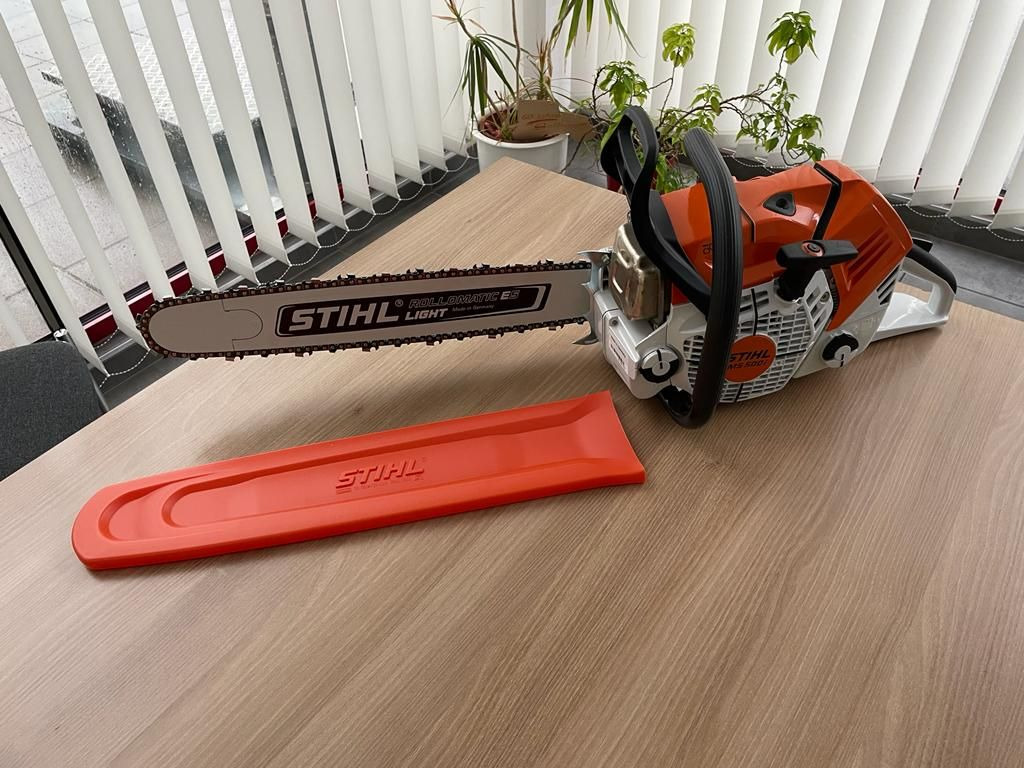 Stihl Stihl MS500i - Maquinaria forestal: foto 1 Stihl Stihl MS500i - Maquinaria forestal: foto 1