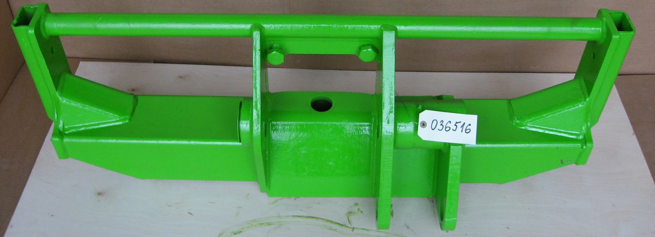 MERLO Anbaurahmen Nr. 036516 - Bastidor/ Chasis para Manipulador telescópico: foto 1 MERLO Anbaurahmen Nr. 036516 - Bastidor/ Chasis para Manipulador telescópico: foto 1