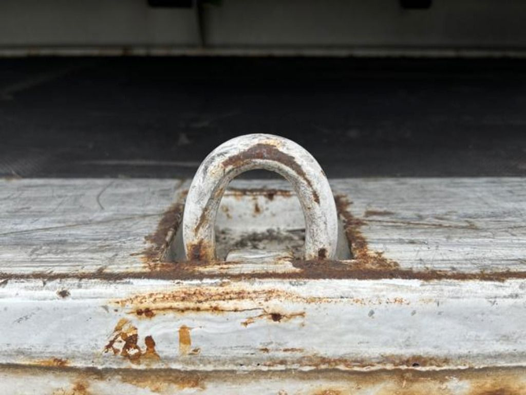 Krone Baustoff-Flat - Carrocería abierta: foto 5 Krone Baustoff-Flat - Carrocería abierta: foto 5