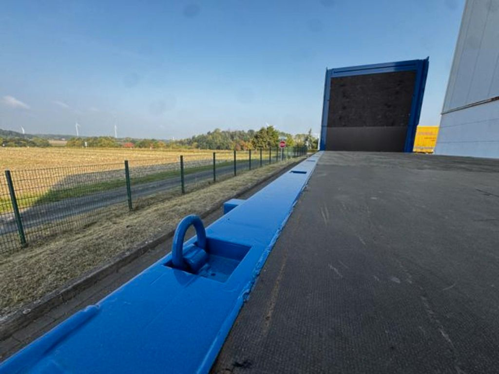 Krone Baustoff-Flat - Carrocería abierta: foto 5 Krone Baustoff-Flat - Carrocería abierta: foto 5