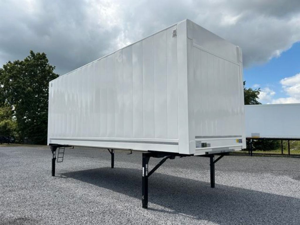 Krone Heck Alu.- Rolltor - Caja cerrada: foto 2 Krone Heck Alu.- Rolltor - Caja cerrada: foto 2