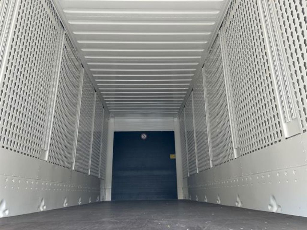 Krone Heck Alu.- Rolltor - Caja cerrada: foto 5 Krone Heck Alu.- Rolltor - Caja cerrada: foto 5