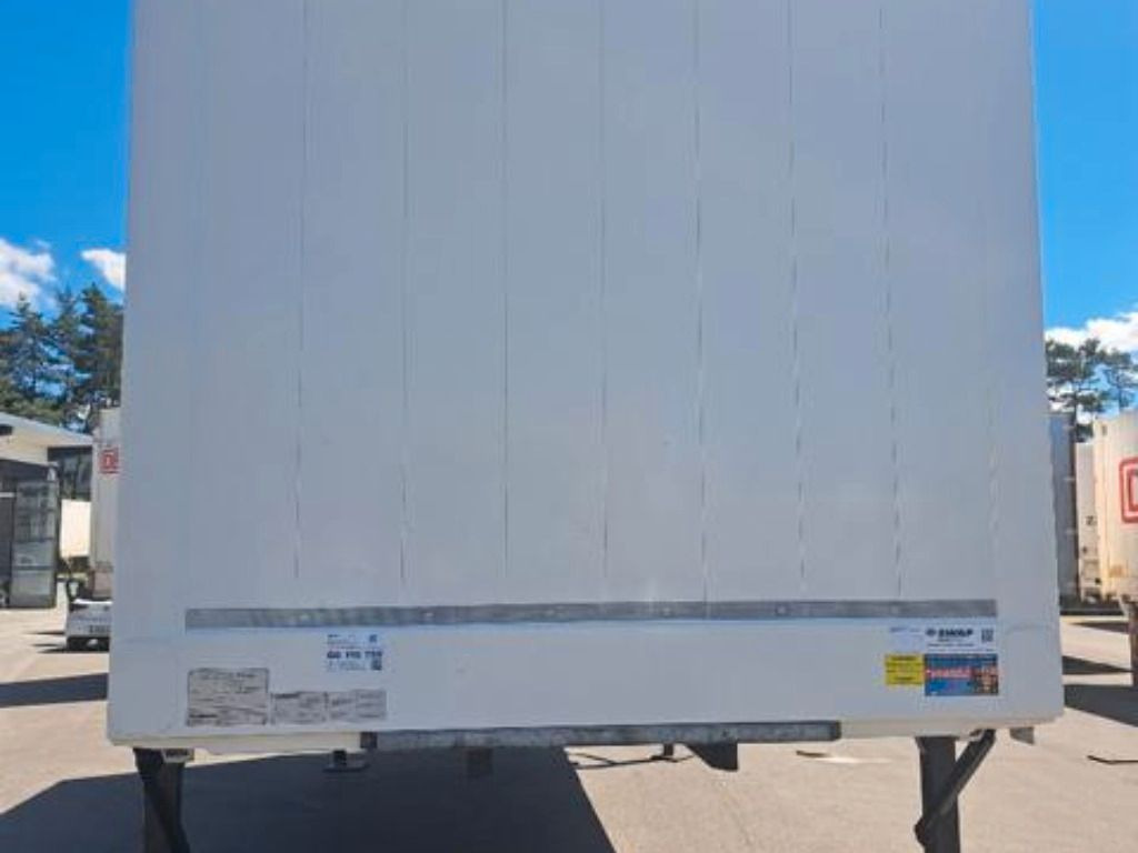 Krone Heck Alu.- Rolltor - Caja cerrada: foto 3 Krone Heck Alu.- Rolltor - Caja cerrada: foto 3