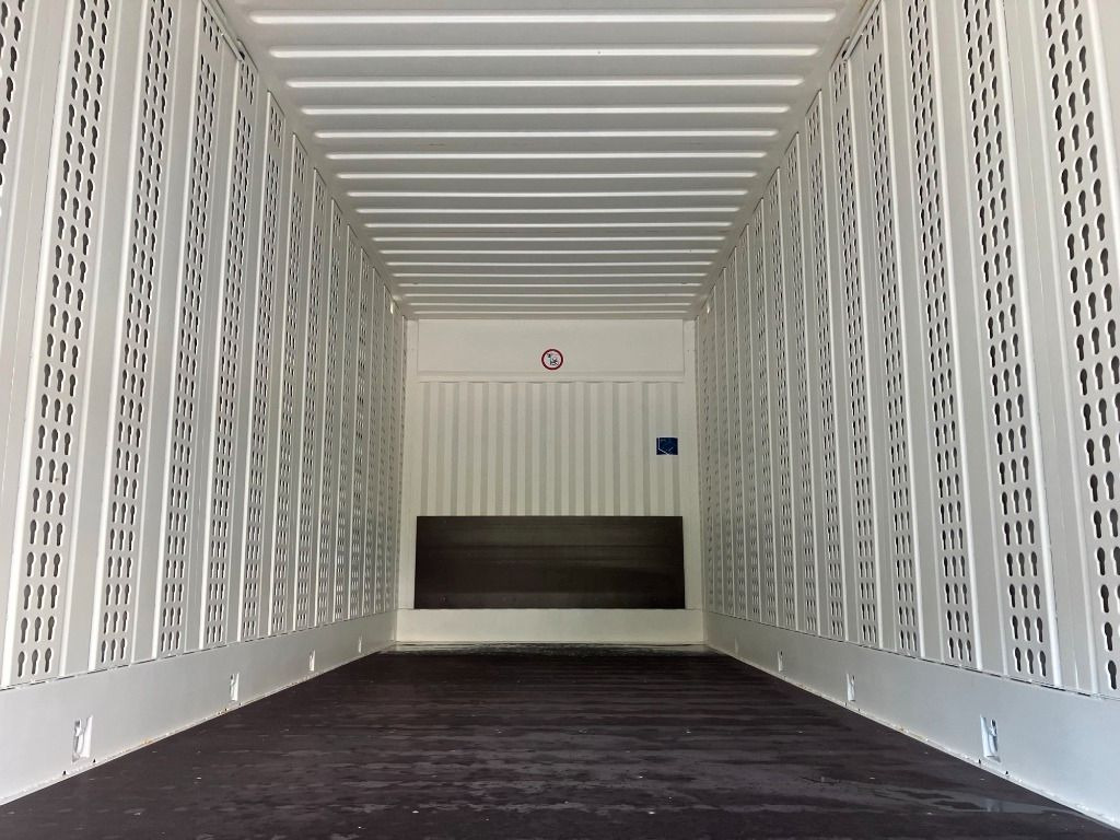 Krone Wechselbrücke Koffer - Caja cerrada: foto 5 Krone Wechselbrücke Koffer - Caja cerrada: foto 5