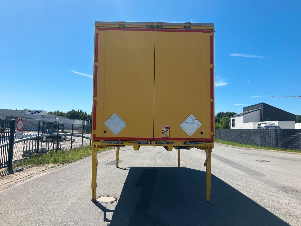 Krone Wechselbrücke Plane - Toldo carrocería: foto 4 Krone Wechselbrücke Plane - Toldo carrocería: foto 4