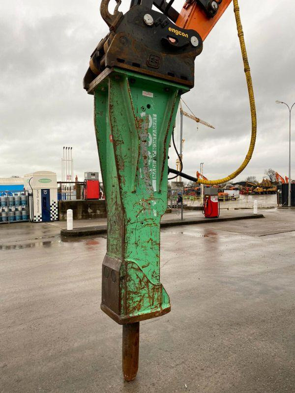 Montabert XL 1900 - Martillo hidráulico: foto 2 Montabert XL 1900 - Martillo hidráulico: foto 2