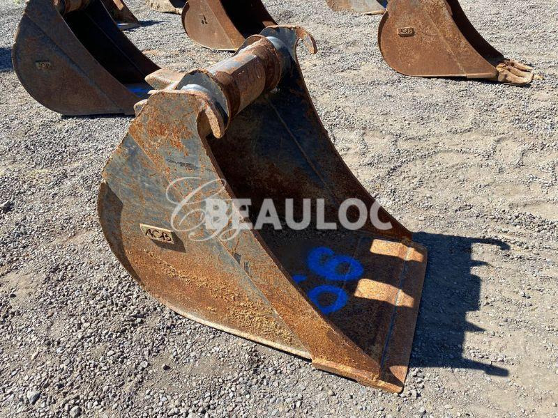 Morin Godet Morin Module 2,3 (M2,M3) - Cazo para excavadora: foto 2 Morin Godet Morin Module 2,3 (M2,M3) - Cazo para excavadora: foto 2