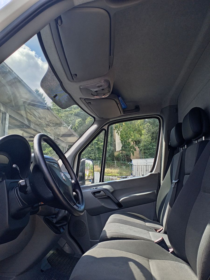 Furgoneta caja cerrada Volkswagen Crafter 50 Koffer 2.0 TDI LR 120 kW Diesel: foto 15