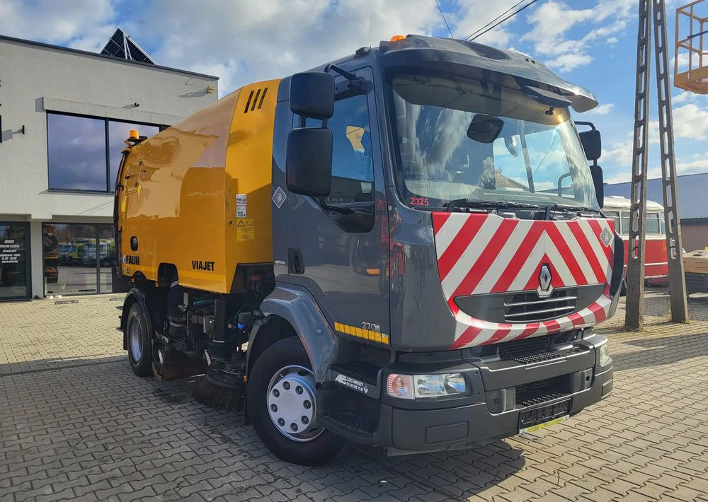 Renault Midlum - Camión de basura: foto 2 Renault Midlum - Camión de basura: foto 2