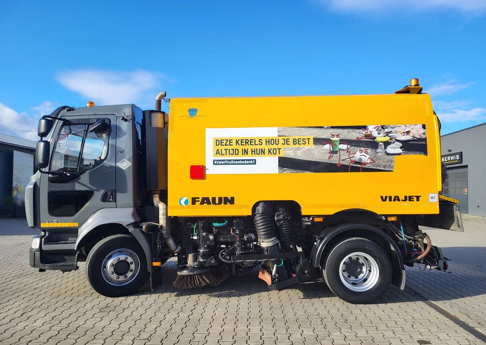 Renault Midlum - Camión de basura: foto 3 Renault Midlum - Camión de basura: foto 3