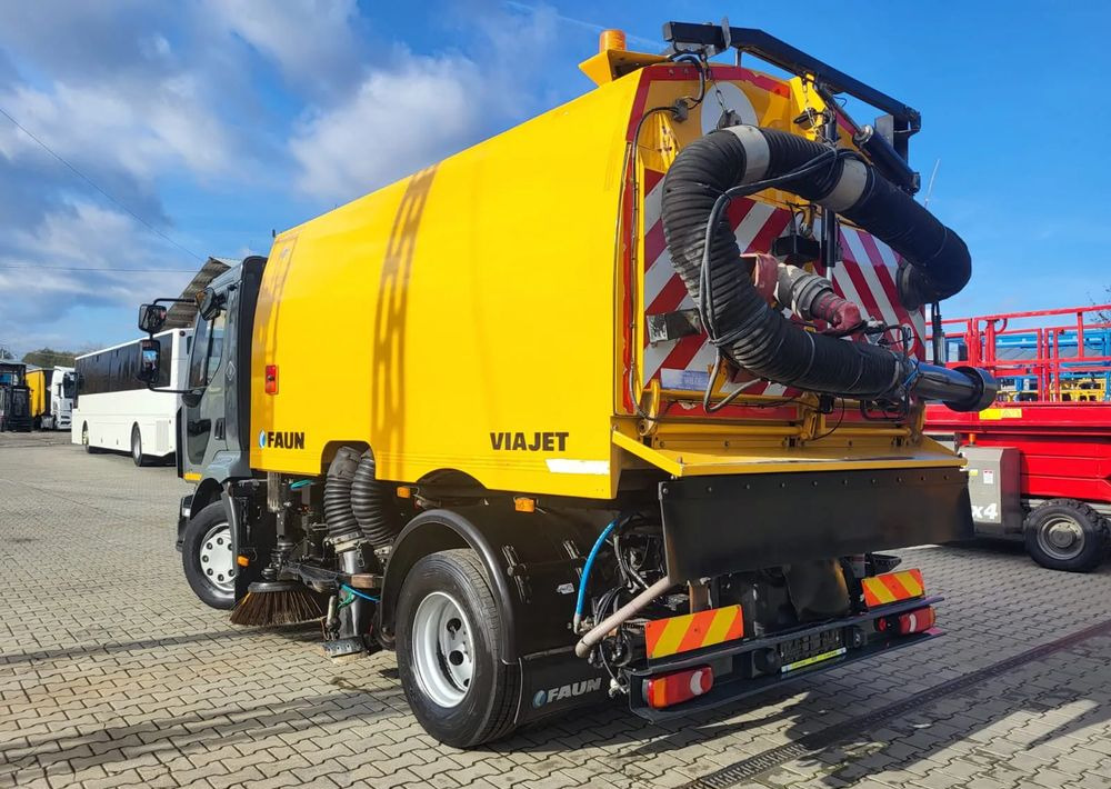 Renault Midlum - Camión de basura: foto 5 Renault Midlum - Camión de basura: foto 5