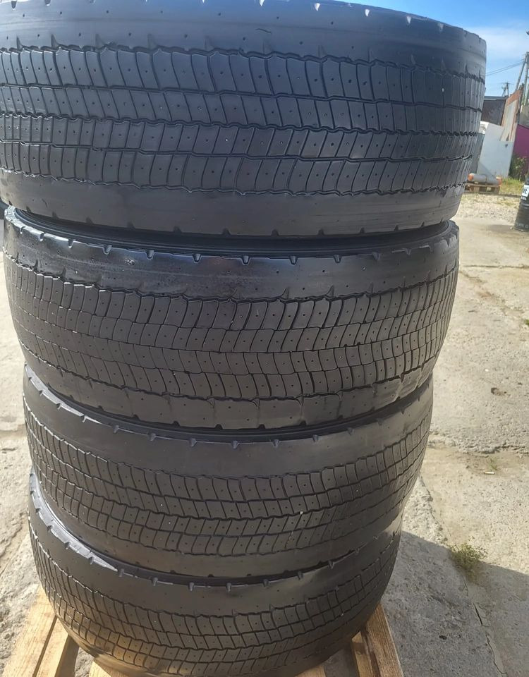 Opony michelin 295/60R22,5 X Line - Neumático para Camión: foto 3 Opony michelin 295/60R22,5 X Line - Neumático para Camión: foto 3