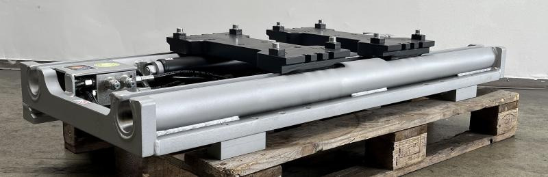 DURWEN RZV 45 B=1350 mm - Horquillas: foto 2 DURWEN RZV 45 B=1350 mm - Horquillas: foto 2