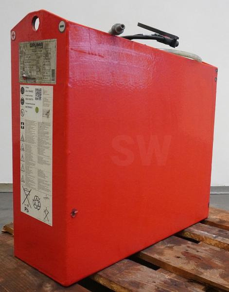Acumulador HAWKER 24 Volt 3 PzB 225 Ah: foto 1
