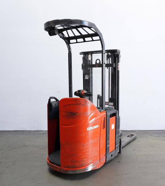 Linde D 12 SP 133 - Apilador: foto 1 Linde D 12 SP 133 - Apilador: foto 1