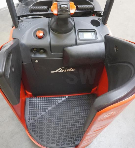 Linde D 12 SP 133 - Apilador: foto 3 Linde D 12 SP 133 - Apilador: foto 3