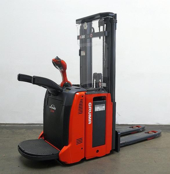 Apilador Linde D 14 AP 133: foto 1
