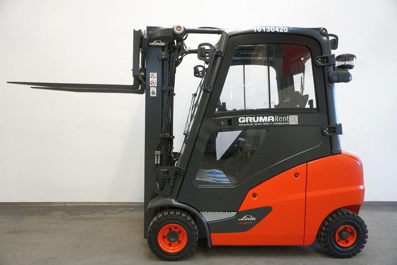 Linde H 16 D EVO 391-02 - Carretilla elevadora diésel: foto 3 Linde H 16 D EVO 391-02 - Carretilla elevadora diésel: foto 3