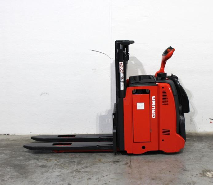 Linde L 12 AP 133 - Apilador: foto 4 Linde L 12 AP 133 - Apilador: foto 4