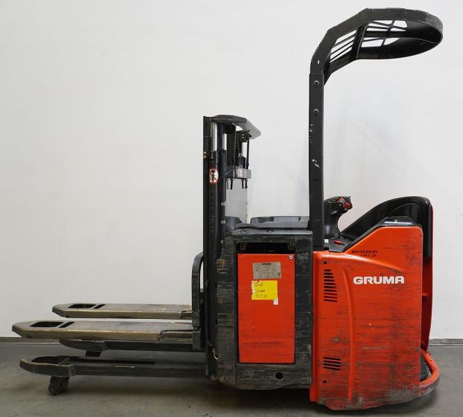 Linde L 12 L SP 133 - Apilador: foto 4 Linde L 12 L SP 133 - Apilador: foto 4